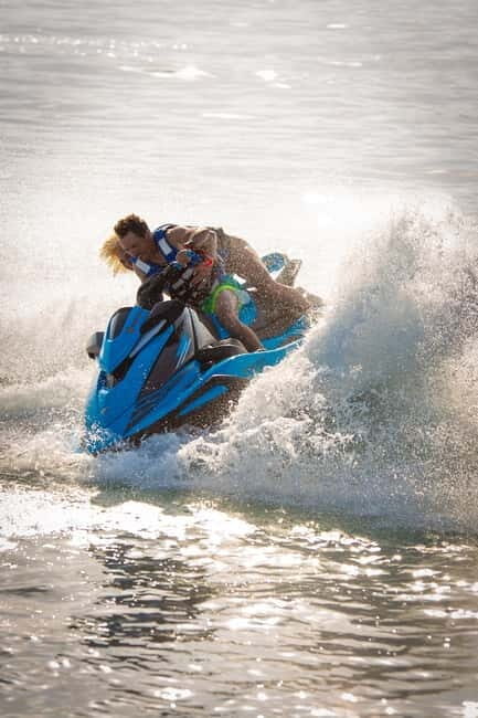JETSKIING: GUIDED TOURS - An In-Depth Look at the Marbella Jet Ski Guided Tour