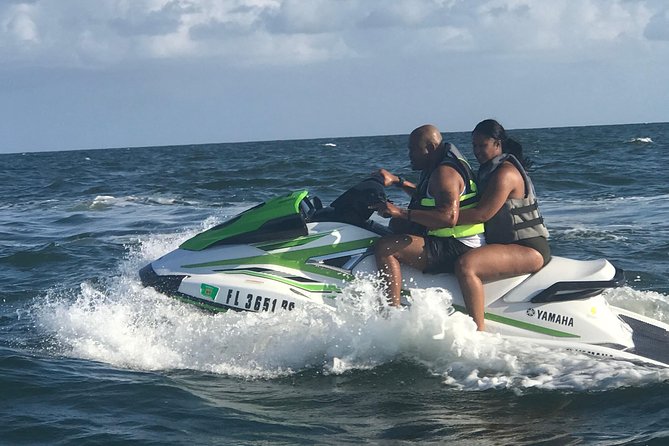 JETSKIS Tours Pompano Beach - Inclusions