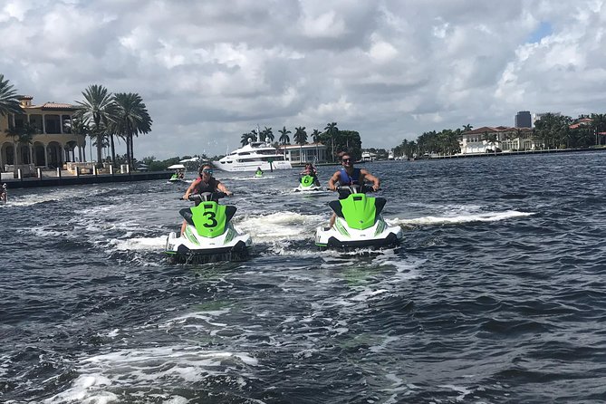JETSKIS Tours Pompano Beach - What to Expect
