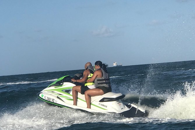 JETSKIS Tours Pompano Beach - Directions