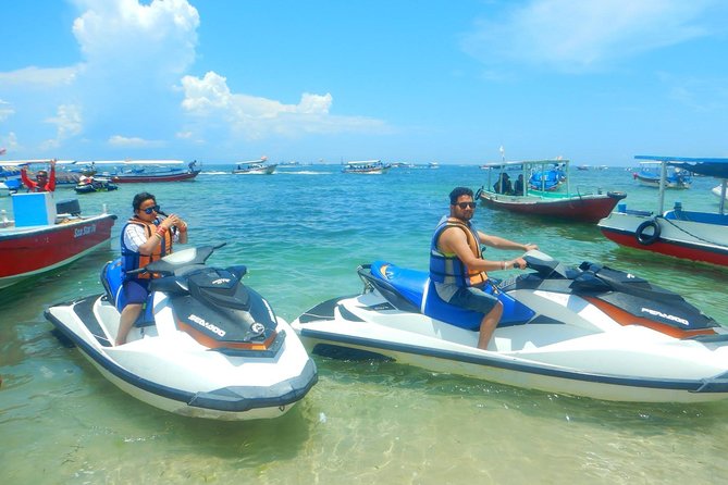 Jetsky Bali Watersport Experience - Pricing and Booking Details