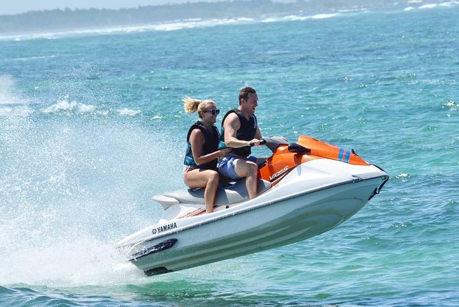 Jetsky Bali Watersport Experience - Pickup Information
