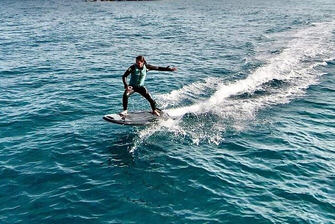 Jetsurf Rental With Instructor, Taormina, Sicily - Cancellation Policy