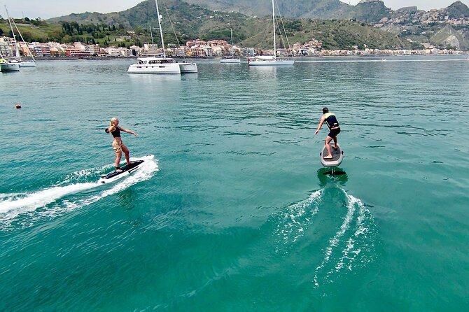 Jetsurf Rental With Instructor, Taormina, Sicily - Directions