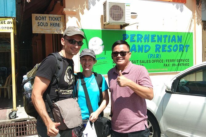 Jetty Kuala Besut Transfer - Who Is This Transfer Best For?