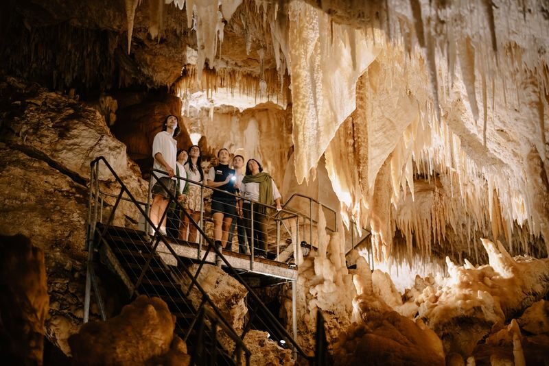 Jewel Cave Tour in Margaret River - Three chambers, not a quick peek