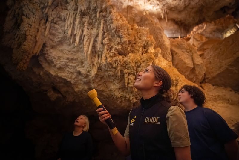 Jewel Cave Tour in Margaret River - Is the ticket worth the price?