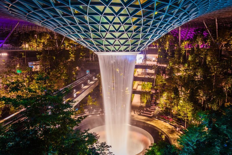 Jewel Changi Airport Attraction Ticket in Singapore - At a glance: what makes this visit worthwhile