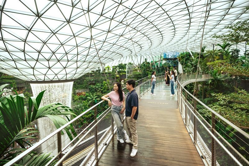 Jewel Changi Airport Attraction Ticket in Singapore - Should you book a Jewel attraction ticket?