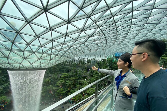 Jewel Changi Airport: Canopy Park Admission Ticket - What Is Jewel Changi Airport?