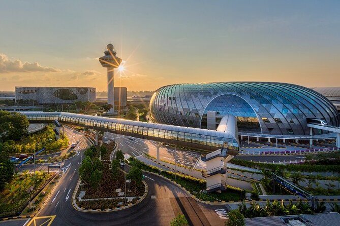 Jewel Changi Airport: Canopy Park Admission Ticket - Canopy Park: A Unique Experience