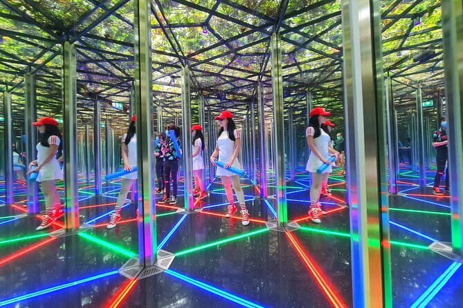 Jewel Changi Airport Canopy Park Tickets - Good To Know