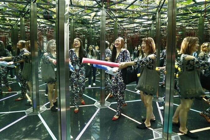 Jewel Changi Airport Canopy Park Tickets - The Sum Up: Is it Worth It?