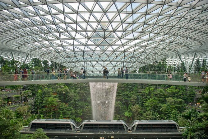 Jewel Changi Airport Tickets in Singapore - Good To Know