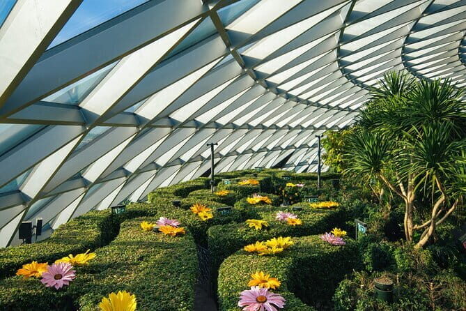 Jewel Changi Airport Tickets in Singapore - An In-Depth Look at Jewel Changi Airport and Canopy Park