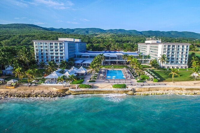 Jewel Grand Montego Bay Jamaica Private Transfer - Reservation Information