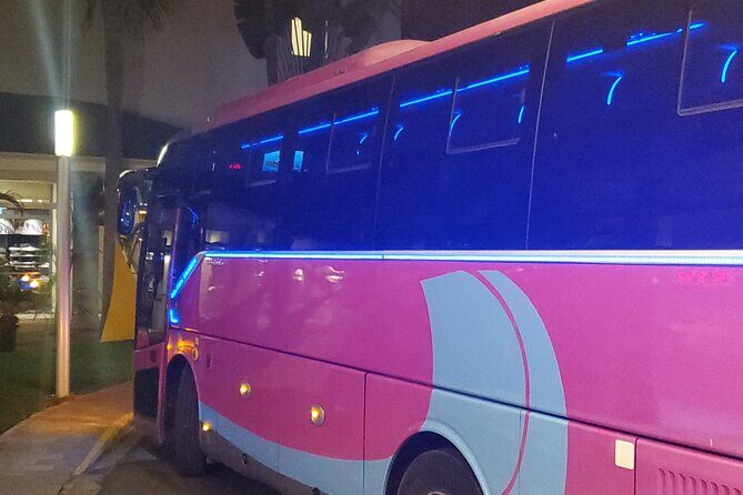 Jewel Grande, Hyatt Zilara & Ziva Hotel-Private Airport transfer - Why Choose This Transfer?