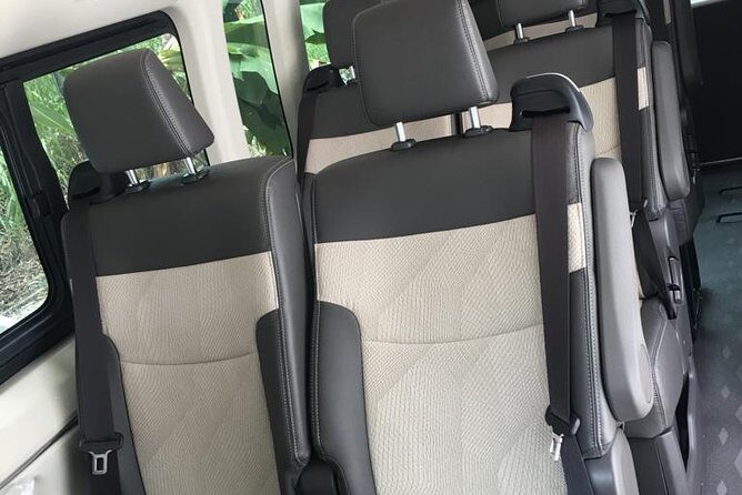 Jewel Grande Montego Bay Resort Private Airport Shuttle - Who Should Book This Service?