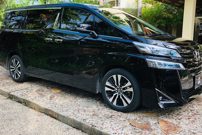 Jewel Grande Montego Bay Resort Private Airport Shuttle - Pricing and Booking Details