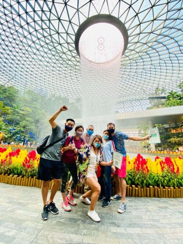 Jewel Heist Game Tour in Singapore - What the three-hour route includes