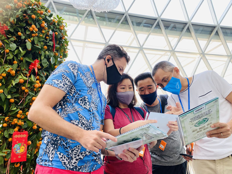 Jewel Heist Game Tour in Singapore - Is the price worth it?