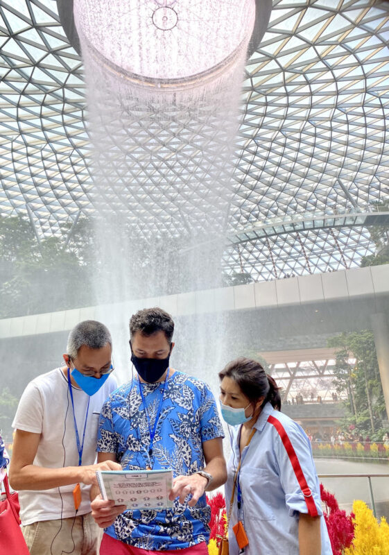 Jewel Heist Game Tour in Singapore - Who will enjoy this afternoon outing