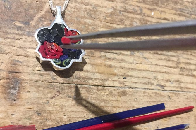 Jewel Micromosaic Workshop in Rome, Italy - Overview and Benefits of the Workshop