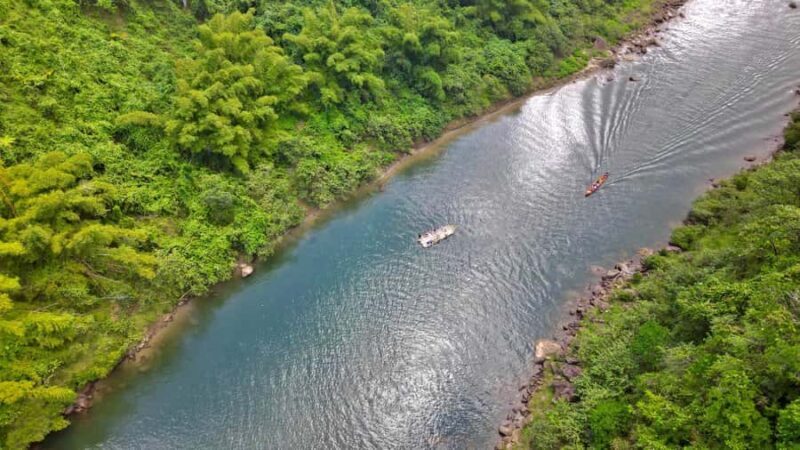 Jewel Of Fiji: Boat, Raft & Waterfall Culture Tour w/Lunch - Good To Know