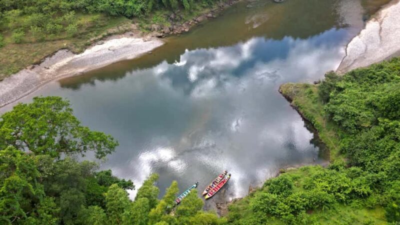 Jewel Of Fiji: Boat, Raft & Waterfall Culture Tour w/Lunch - Exploring the Journey: What to Expect
