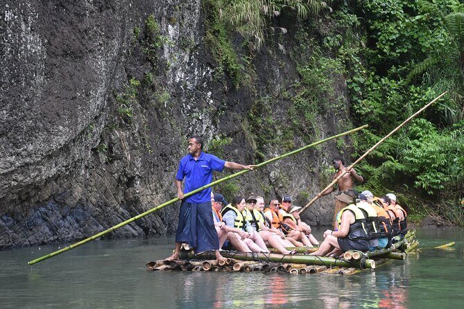Jewel Of Fiji incl Fijian Village, Waterfall & Lunch Coral Coast - What to Expect from the Itinerary
