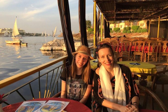 Jewel of the Nile Luxor-Aswan-Abu Simbel 5 Days With Tour Guided & Sightseeing - Tour Itinerary Highlights