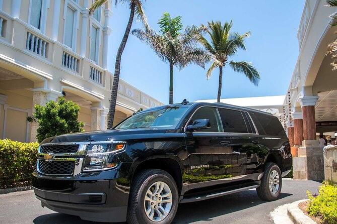 Jewel Palm Beach - Round Trip Shuttle - Punta Cana Airport - Cancellation Policy
