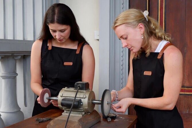 Jewelery Making Class with Own Design - Good To Know