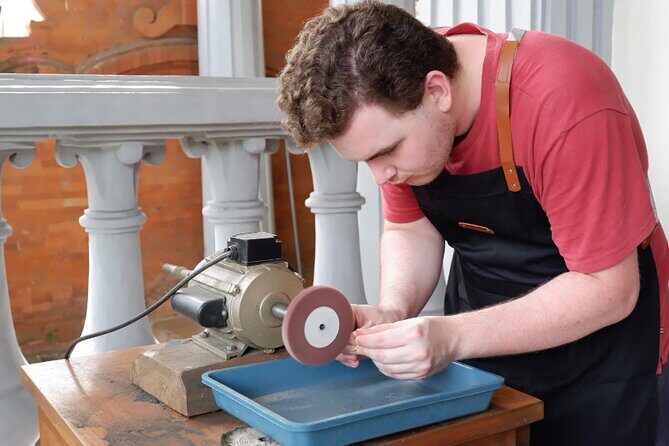 Jewelery Making Class with Own Design - Practical Details & Tips