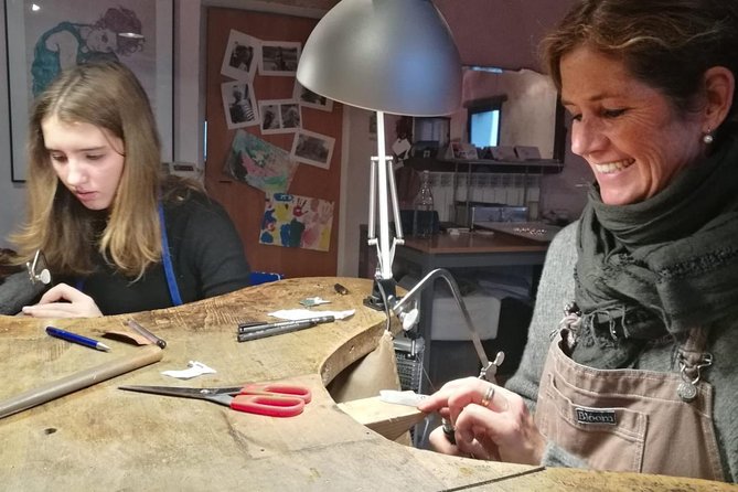 Jewelery Workshop in Montespertoli  - Florence - Overview and Experience