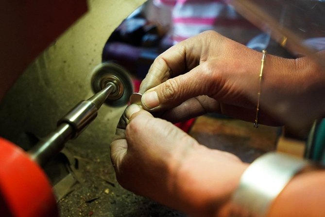 Jewelery Workshop in Montespertoli  - Florence - Whats Included
