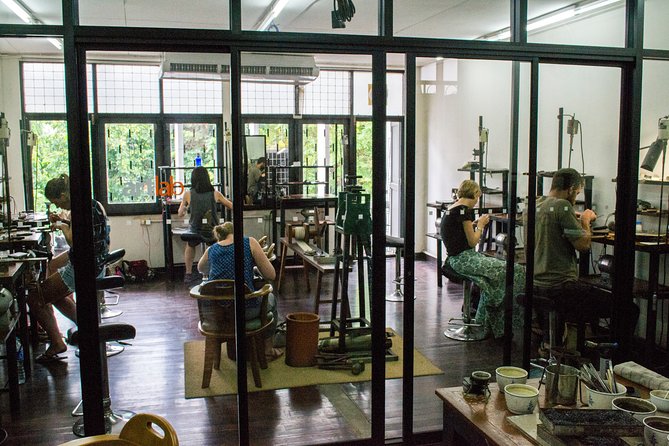 Jewellery Making Class With Silversmithing in Chiang Mai - Class Availability and Confirmation