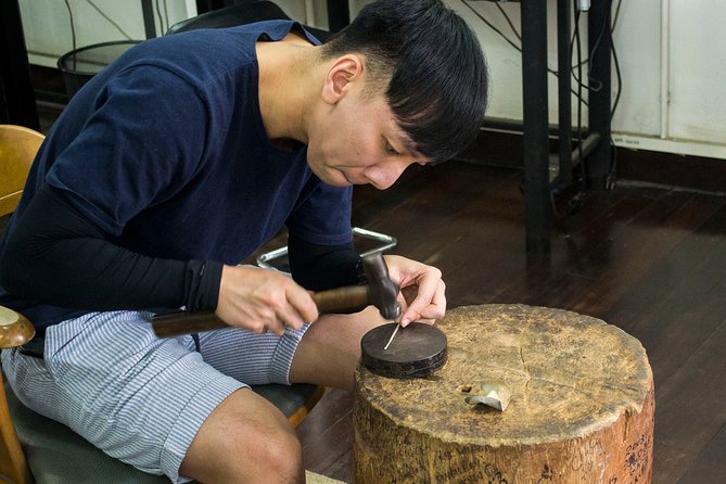 Jewellery Making Class With Silversmithing in Chiang Mai - Class Accessibility and Location