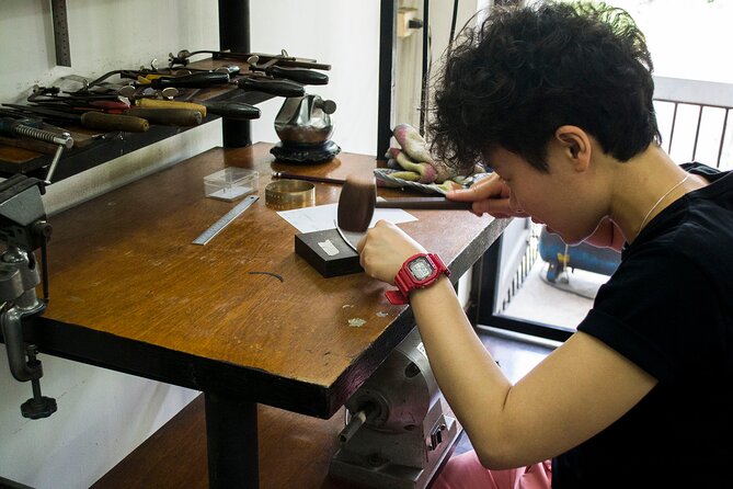 Jewellery Making Class With Silversmithing in Chiang Mai - Cancellation Policy and Refunds
