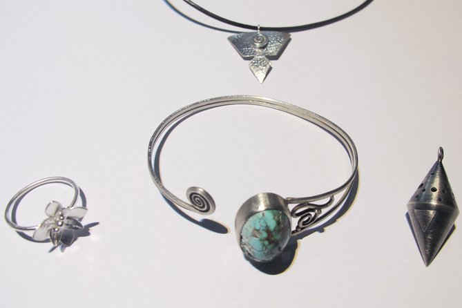 Jewellery Making Class With Silversmithing in Chiang Mai - Reviews and Ratings