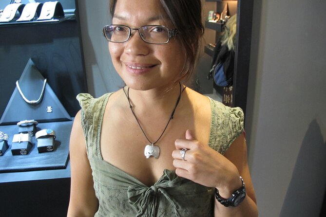 Jewellery Making Class With Silversmithing in Chiang Mai - Common Questions