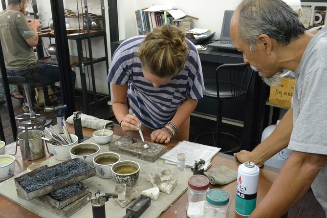 Jewellery Making Class With Silversmithing in Chiang Mai - The Sum Up