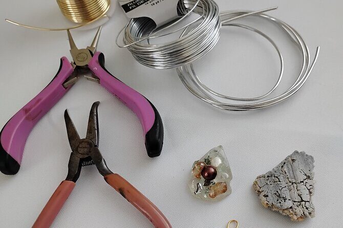 Jewelry Making Workshop in Beaufort South Carolina - Good To Know