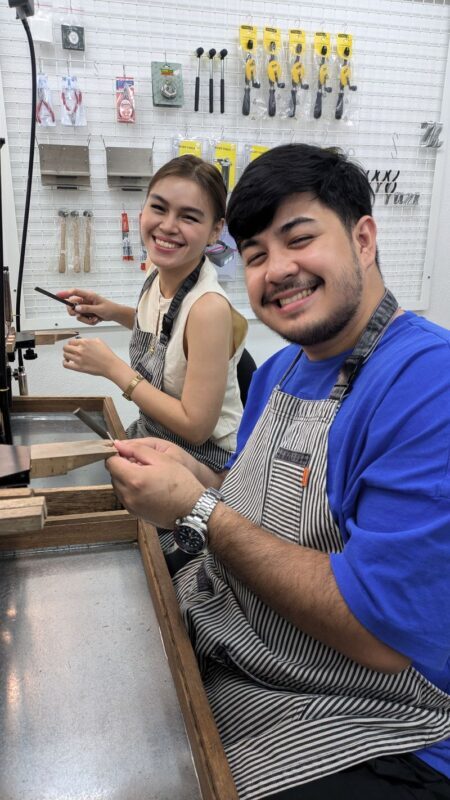 Jewelry Making Workshop in Quezon City - How much workshop do you get for the price?
