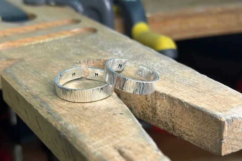 Jewelry Making Workshop in Quezon City - Who will enjoy making silver here?