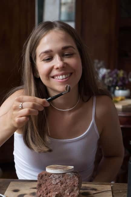 Jewelry master-class - Final Thoughts