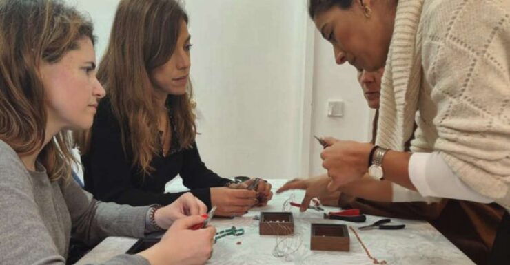 Jewelry Workshop in Downtown Porto - Workshop Description