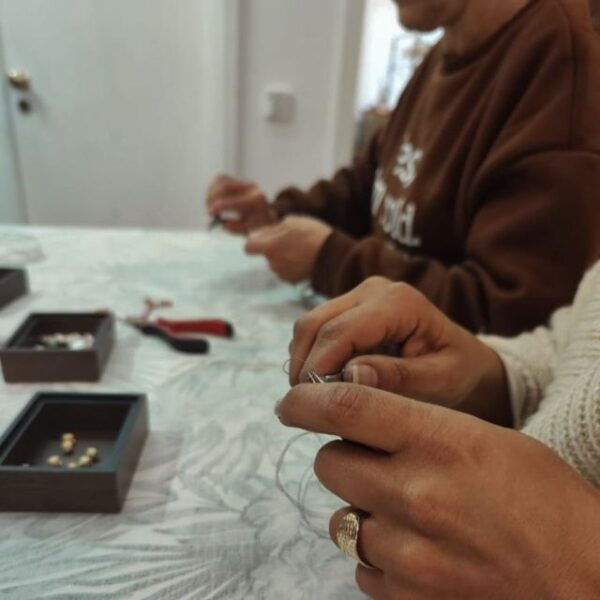 Jewelry Workshop in Downtown Porto - The Sum Up