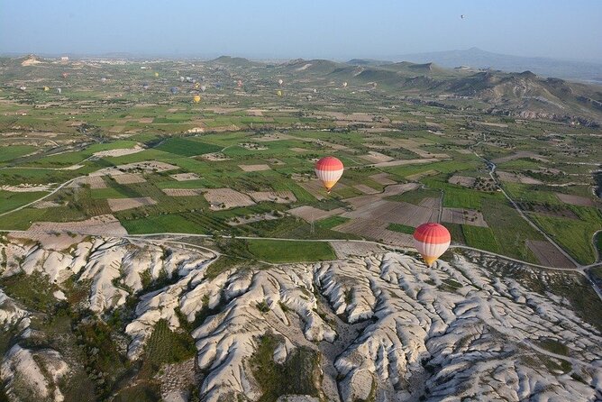Jewels of Cappadocia Private Tour - Captivating Fairy Chimneys