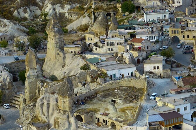 Jewels of Cappadocia Private Tour - Common Questions